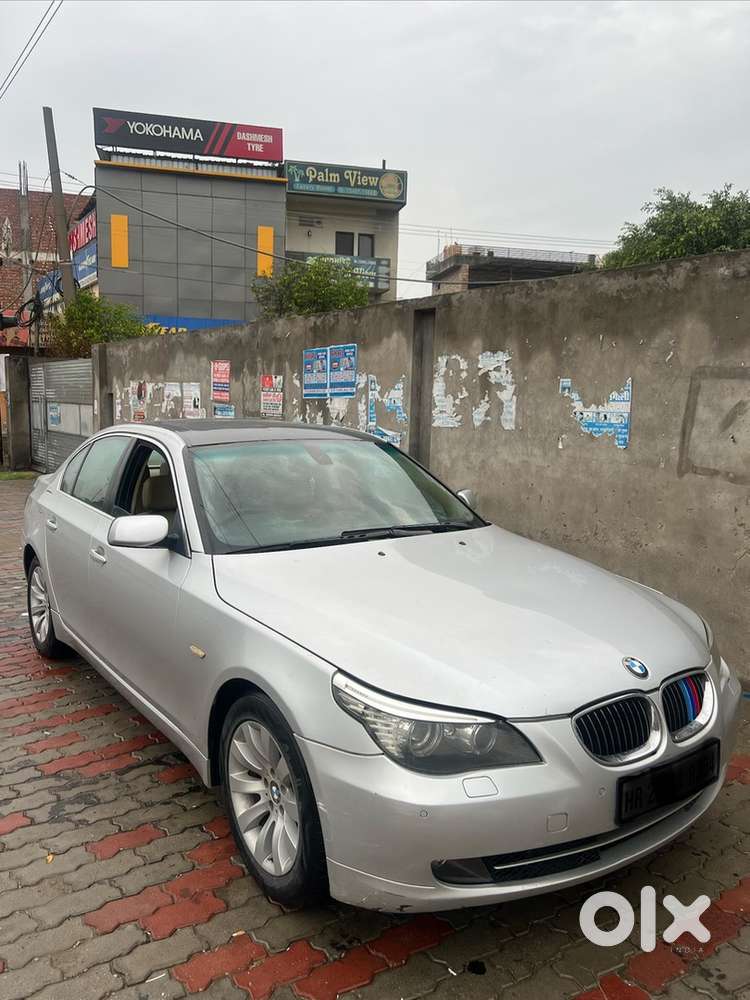 2009 Bmw 5 Series Diesel Automatic