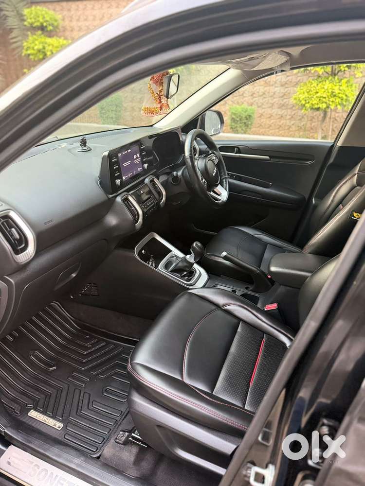 Kia Sonet 1.5 Htk Plus Diesel, 2023, Diesel