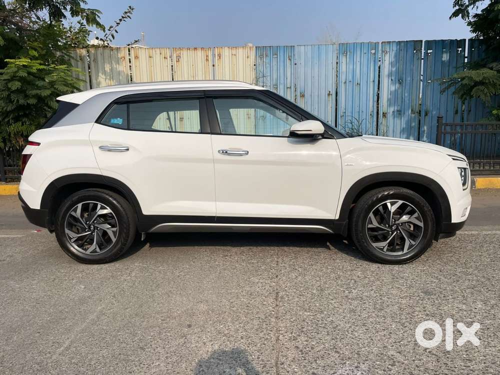 Hyundai Creta 1.5 Sx (o) Diesel At, 2022, Diesel