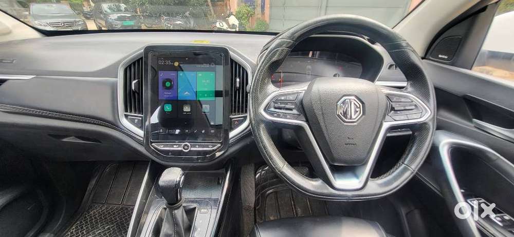 Mg Hector Sharp At, 2021, Petrol