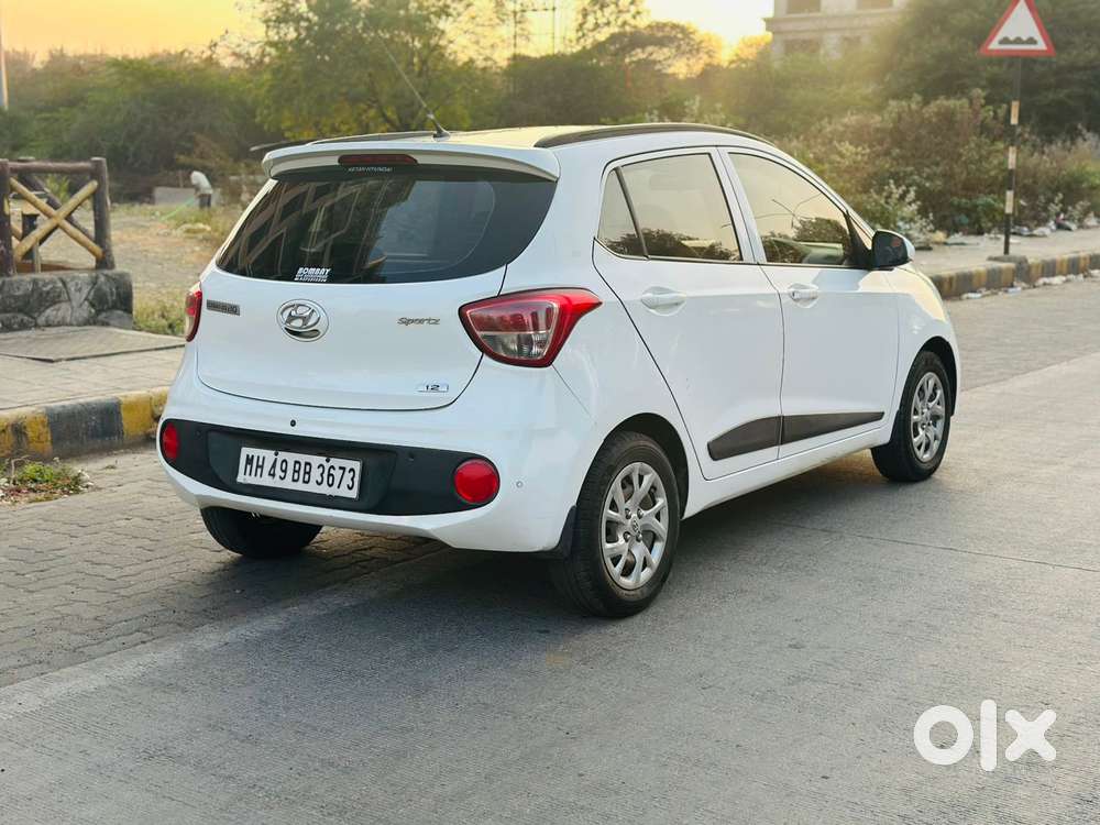 Hyundai Grand I10 1.2 Kappa Sportz Option, 2019, Petrol