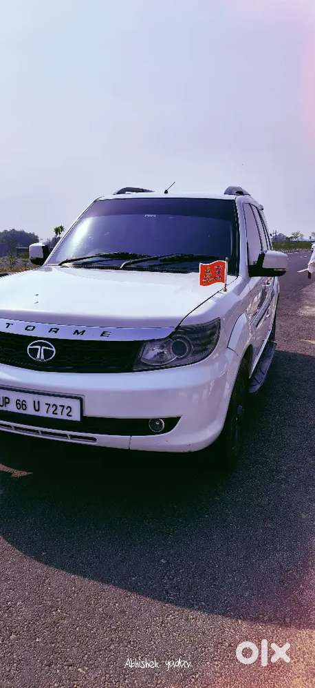 Tata Safari Storme 2017 Diesel 92265 Km Driven