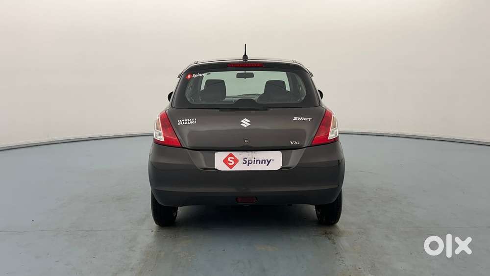 Maruti Suzuki Swift Vvt Vxi, 2017, Petrol