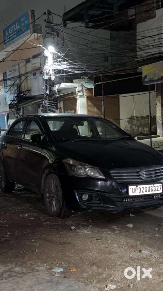 2016 Maruti Suzuki Ciaz