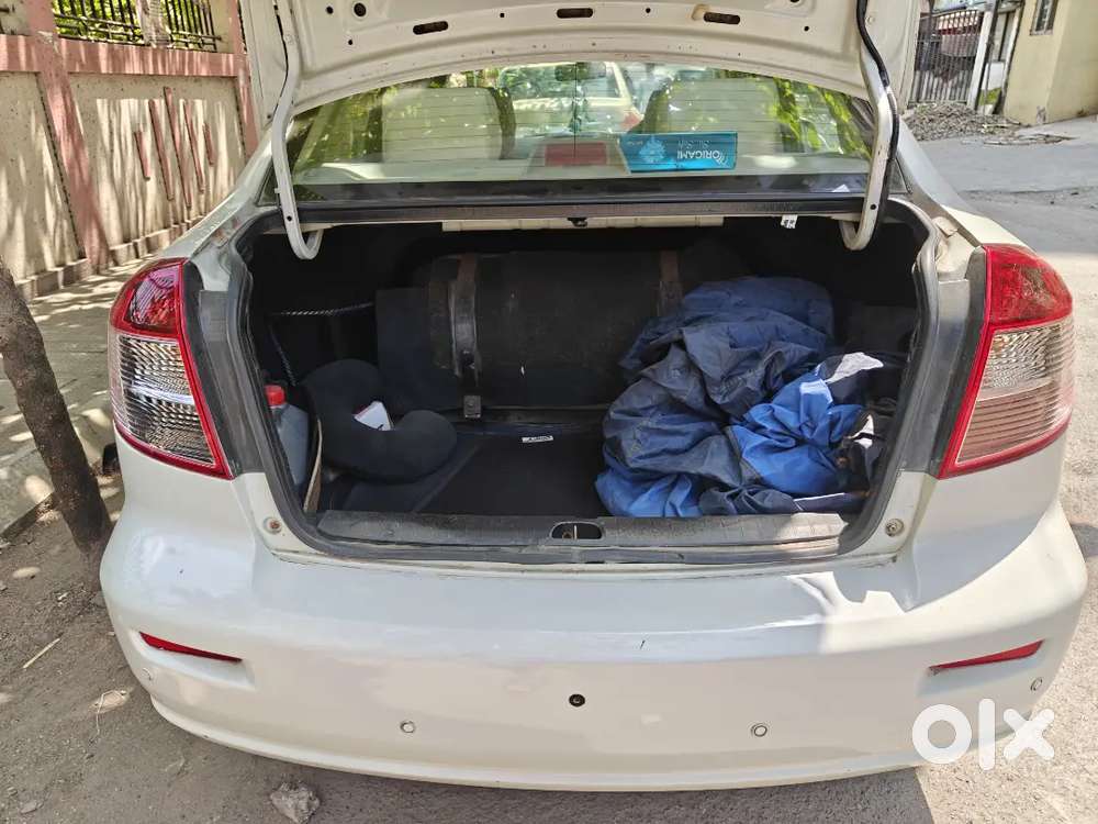 Maruti Suzuki Sx4 2008 Cng & Hybrids 101850 Km Driven