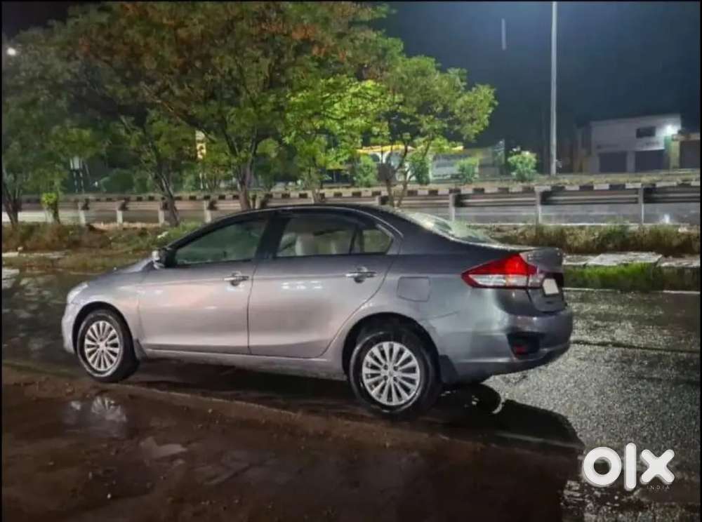 Maruti Suzuki Ciaz 2015
