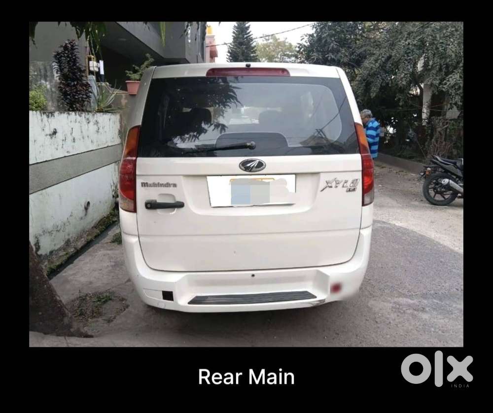 Mahindra Xylo Diesel 2011