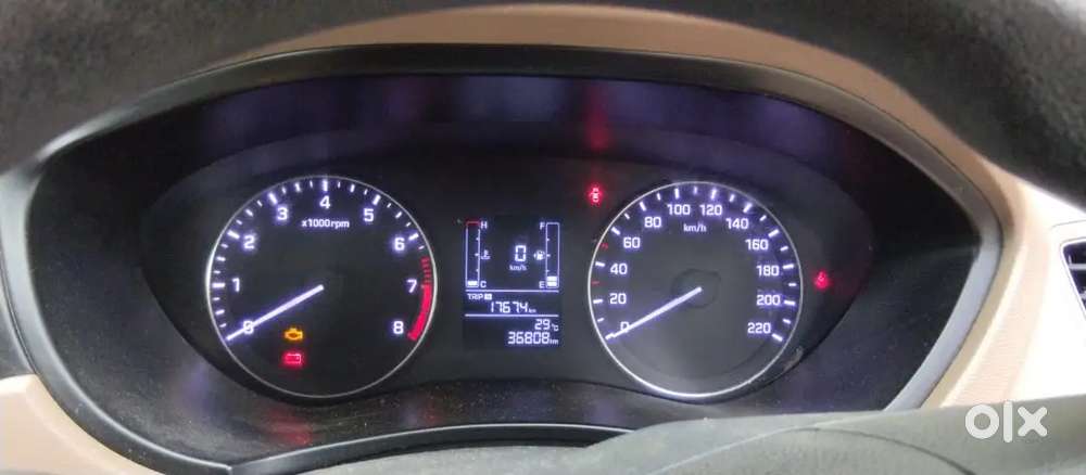 Hyundai I20 Active 2016 Petrol