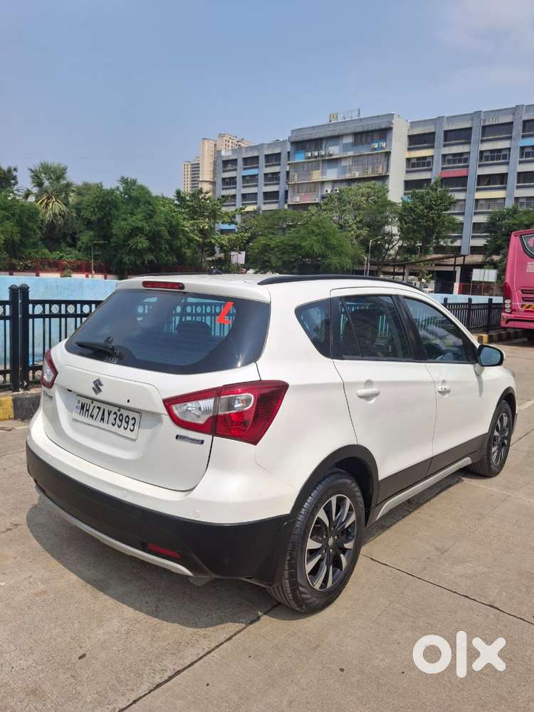 Maruti Suzuki S Cross Zeta At 1.5 [2020 - 2023], 2021, Petrol