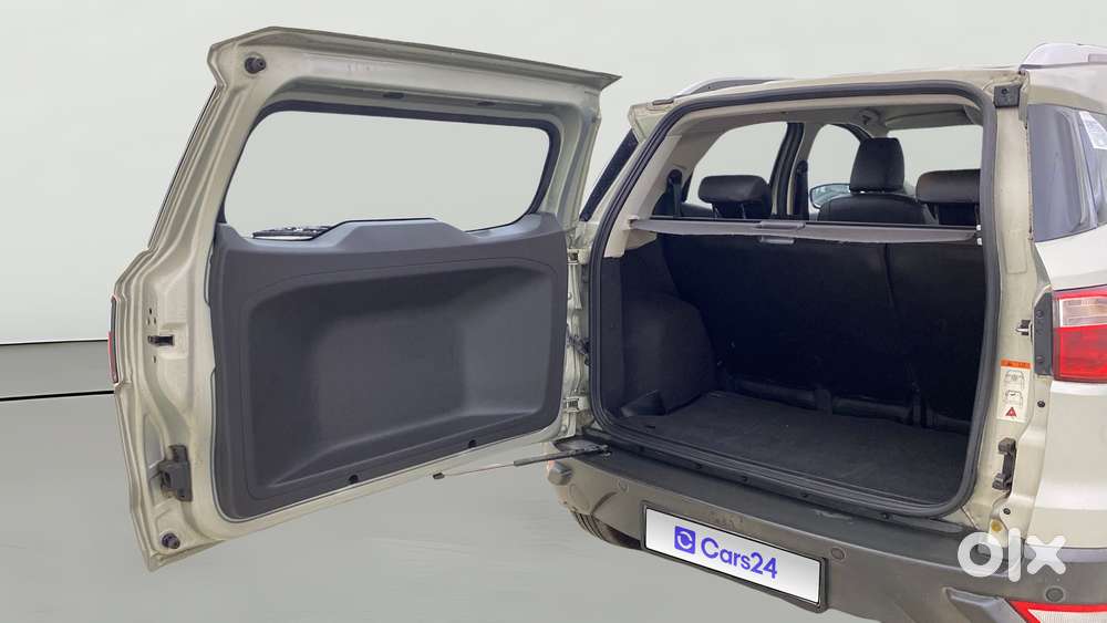 Ford Ecosport [2013-2015] 1.0 Ecoboost Titanium, 2015, Petrol