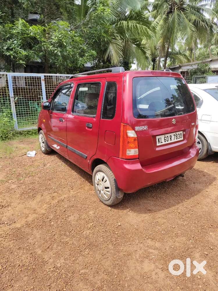 Maruti Suzuki Wagon R 2008