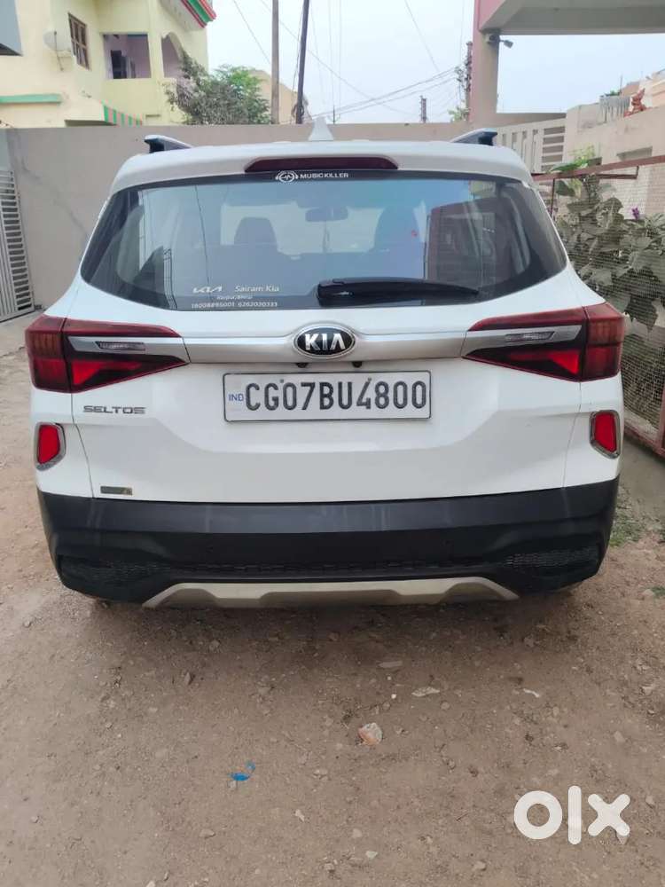 Kia Seltos 2019 Diesel Well Maintained