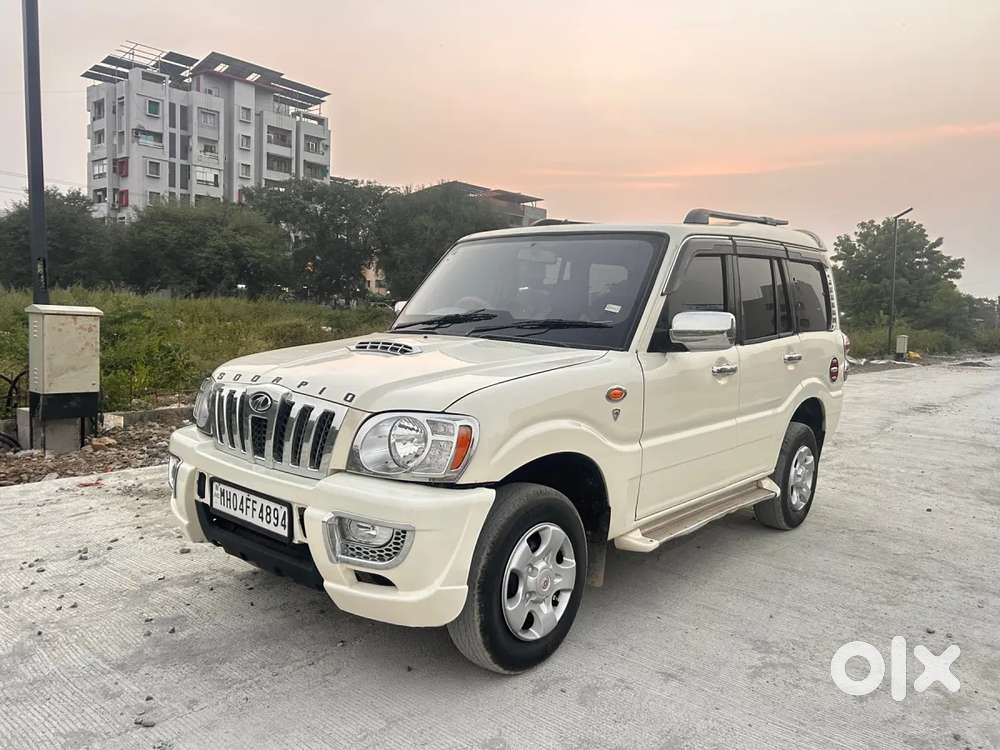 Mahindra Scorpio, 2012, Diesel