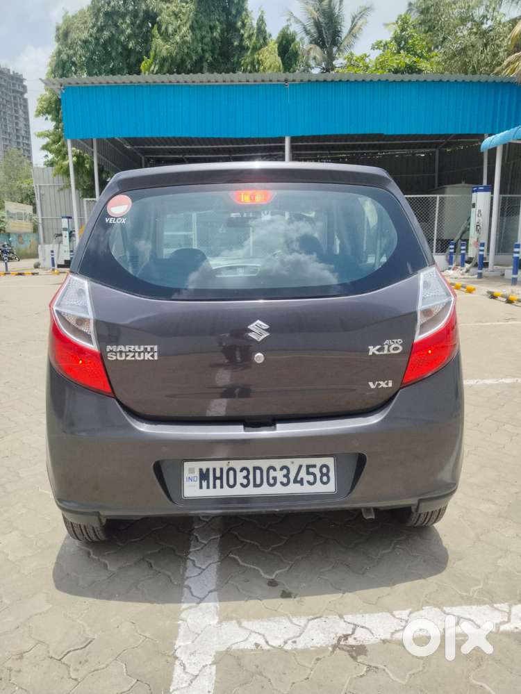 Maruti Suzuki Alto K10 Vxi (o), 2019, Petrol
