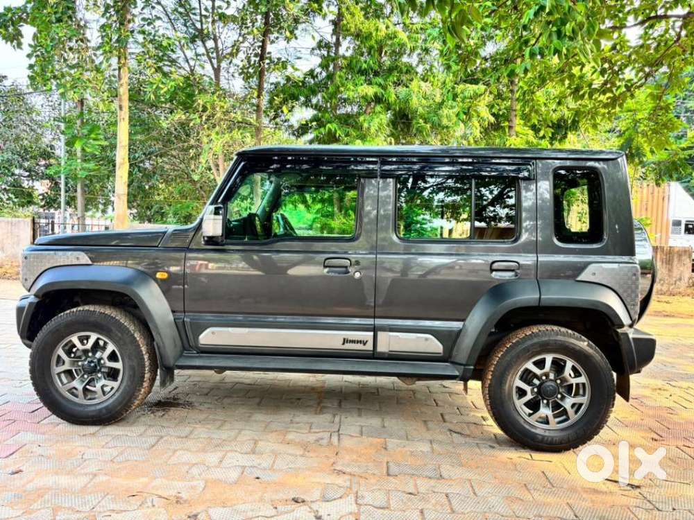 Maruti Suzuki Jimny, 2023, Petrol