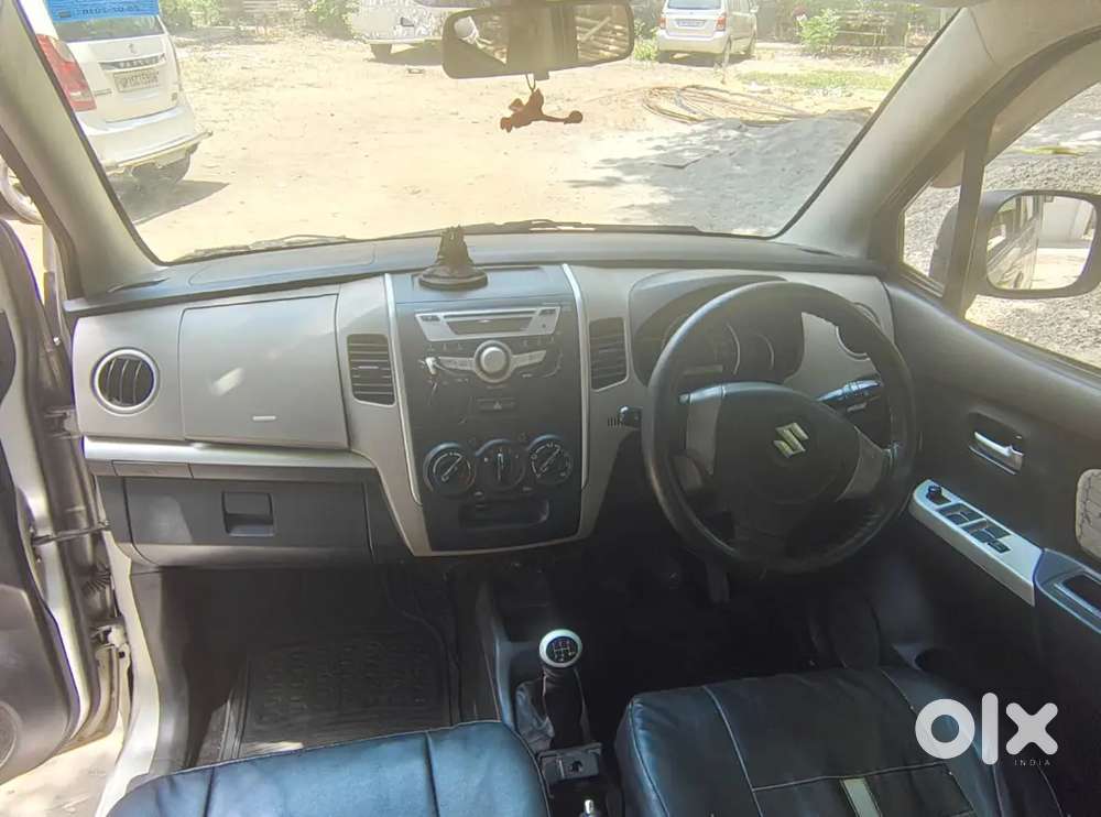 Maruti Suzuki Wagon R 2016 Petrol Manual
