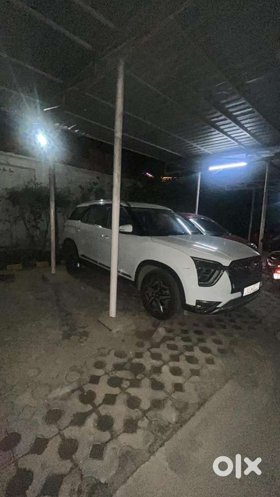 Hyundai Alcazar 2023 Diesel Good Condition