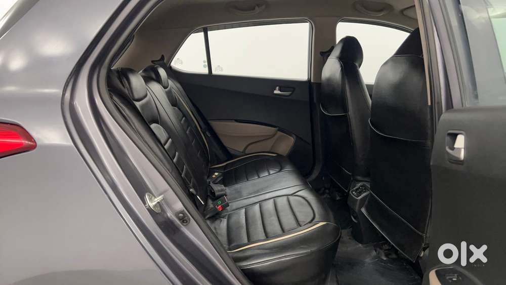 Hyundai Grand I10 [ ] 1.2 Kappa Vtvt Sportz At, 2018, Petrol