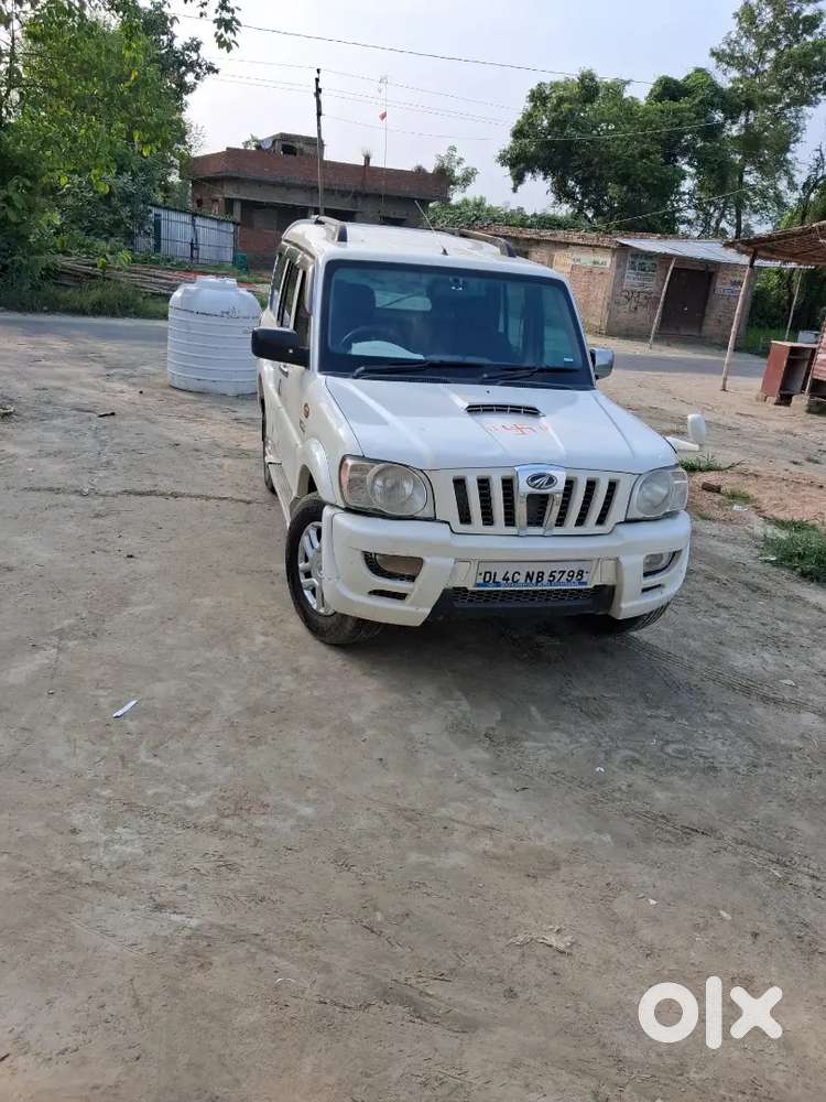 Mahindra Scorpio Classic 2012