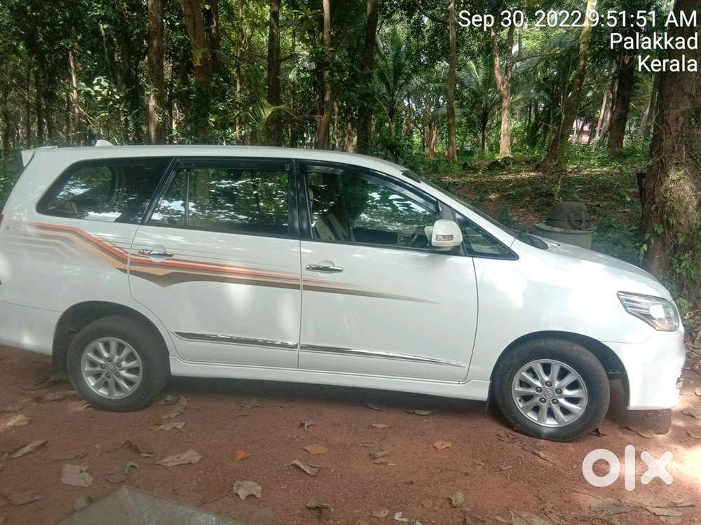 Toyota Innova 2014 Original Kerala