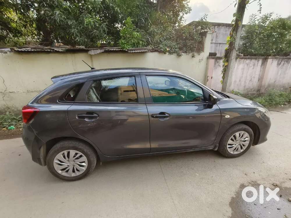 Toyota Glanza 1.2 E 2023 Manual 2024 Registration Less Driven Newcar