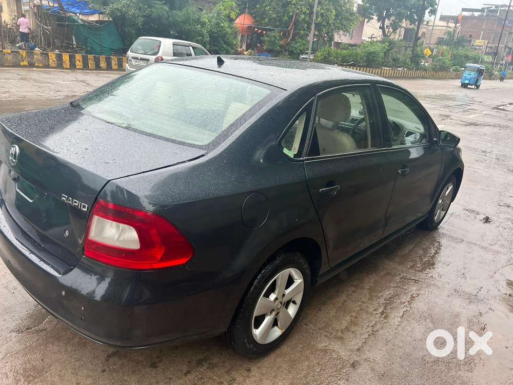 Skoda Rapid Diesel 2016