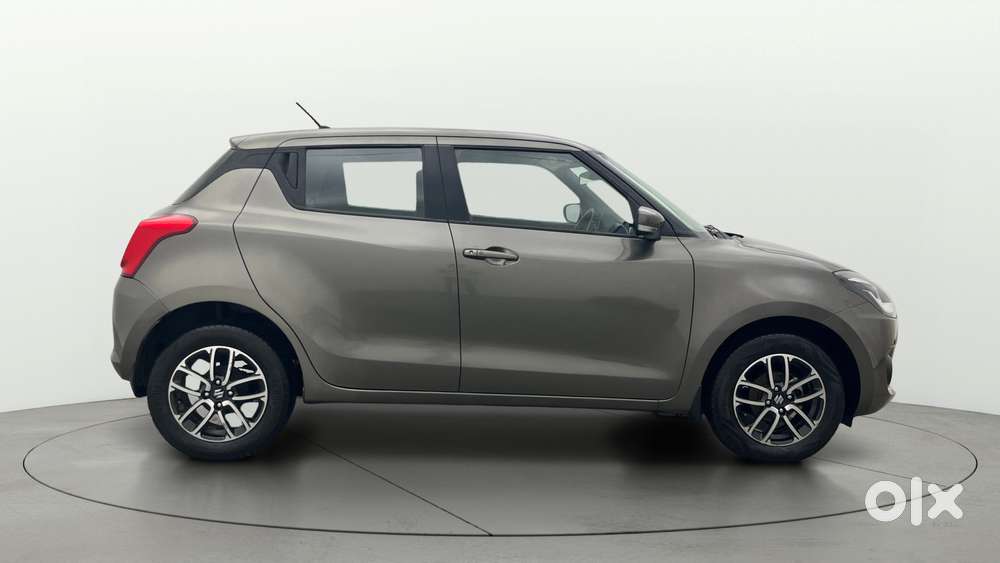 Maruti Suzuki Swift Amt Zxi Plus, 2020, Petrol