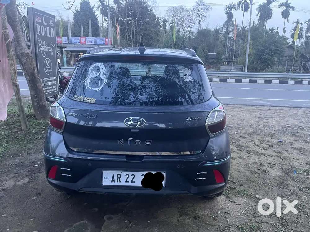 Hyundai Grand I10 Nios 2023