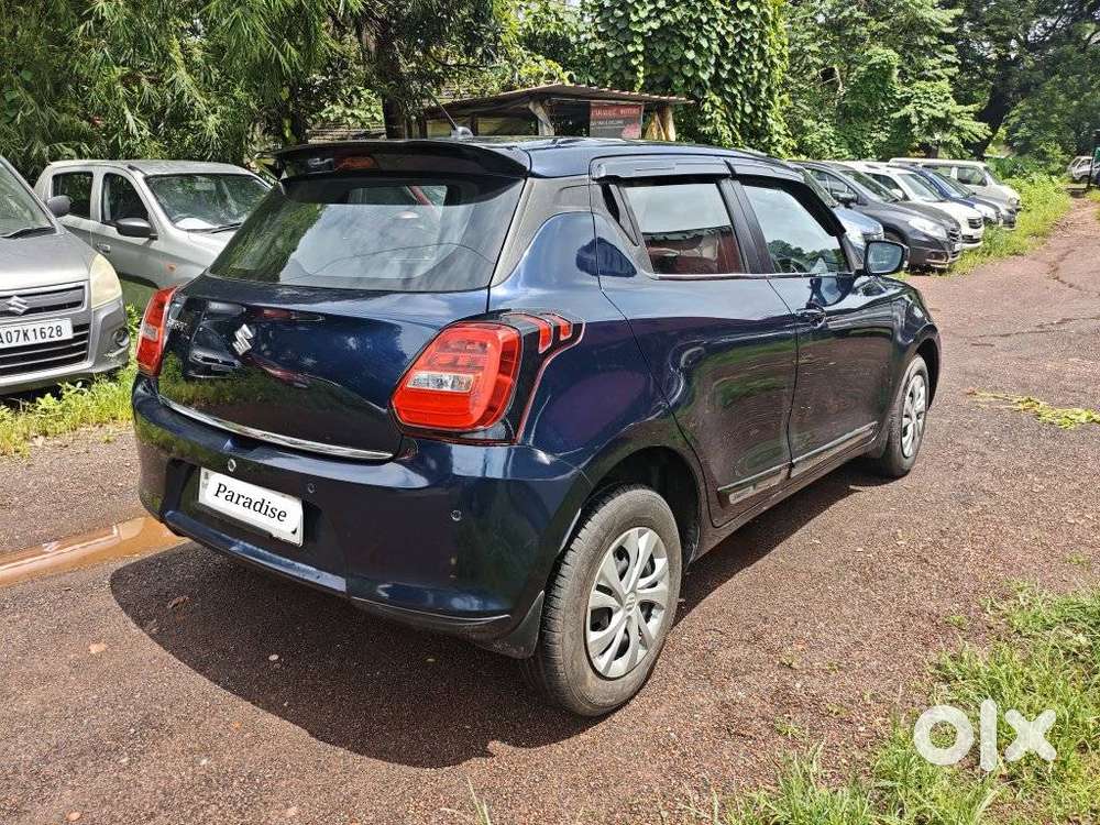 Maruti Suzuki Swift Vxi + Manual, 2023, Petrol