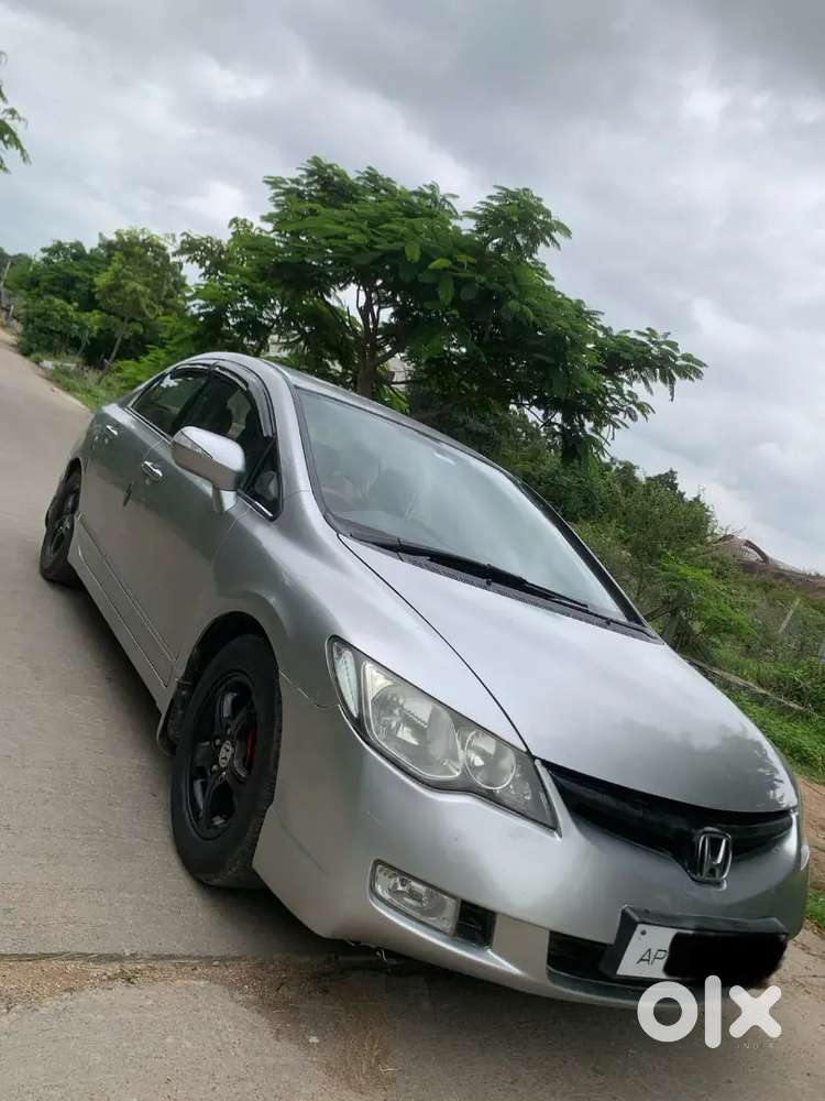 Honda Civic Petrol Mt 2009 Variant