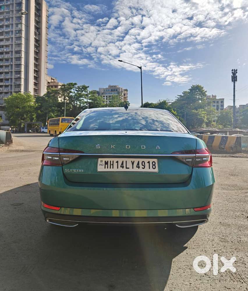 Skoda Superb 2.0 Tsi At L&k, 2024, Petrol