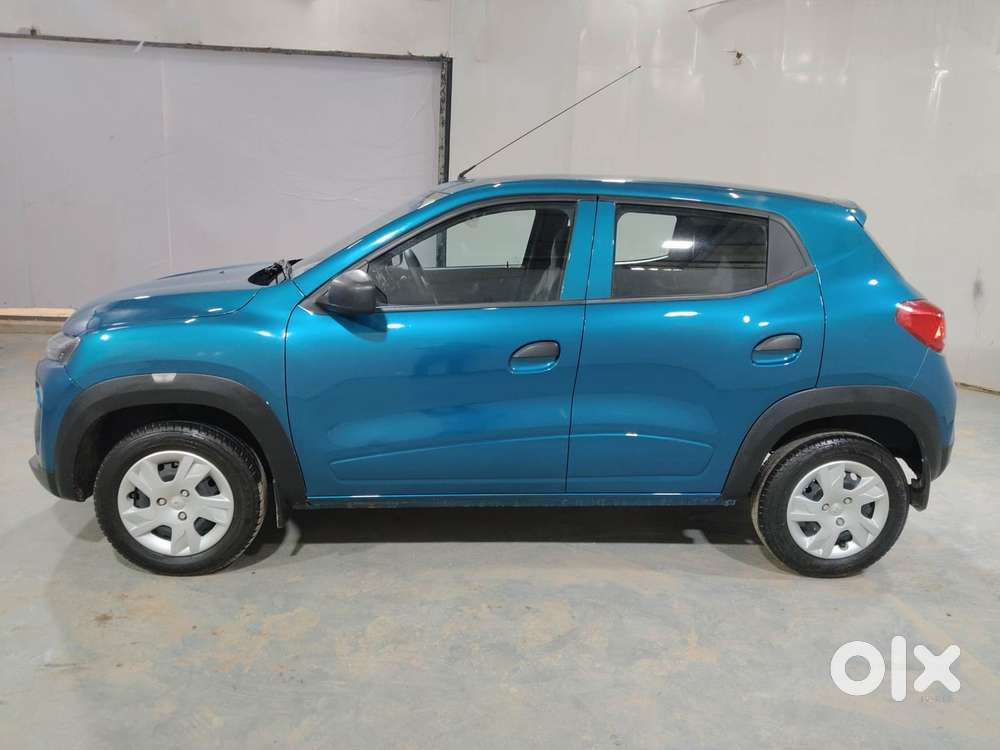 Renault Kwid 1.0 Rxl (o), 2024, Petrol