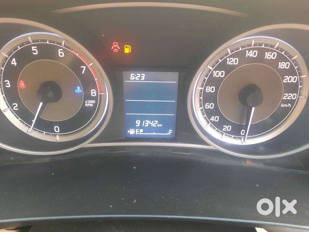 Maruti Suzuki Dzire 1.2 Vxi, 2018, Petrol