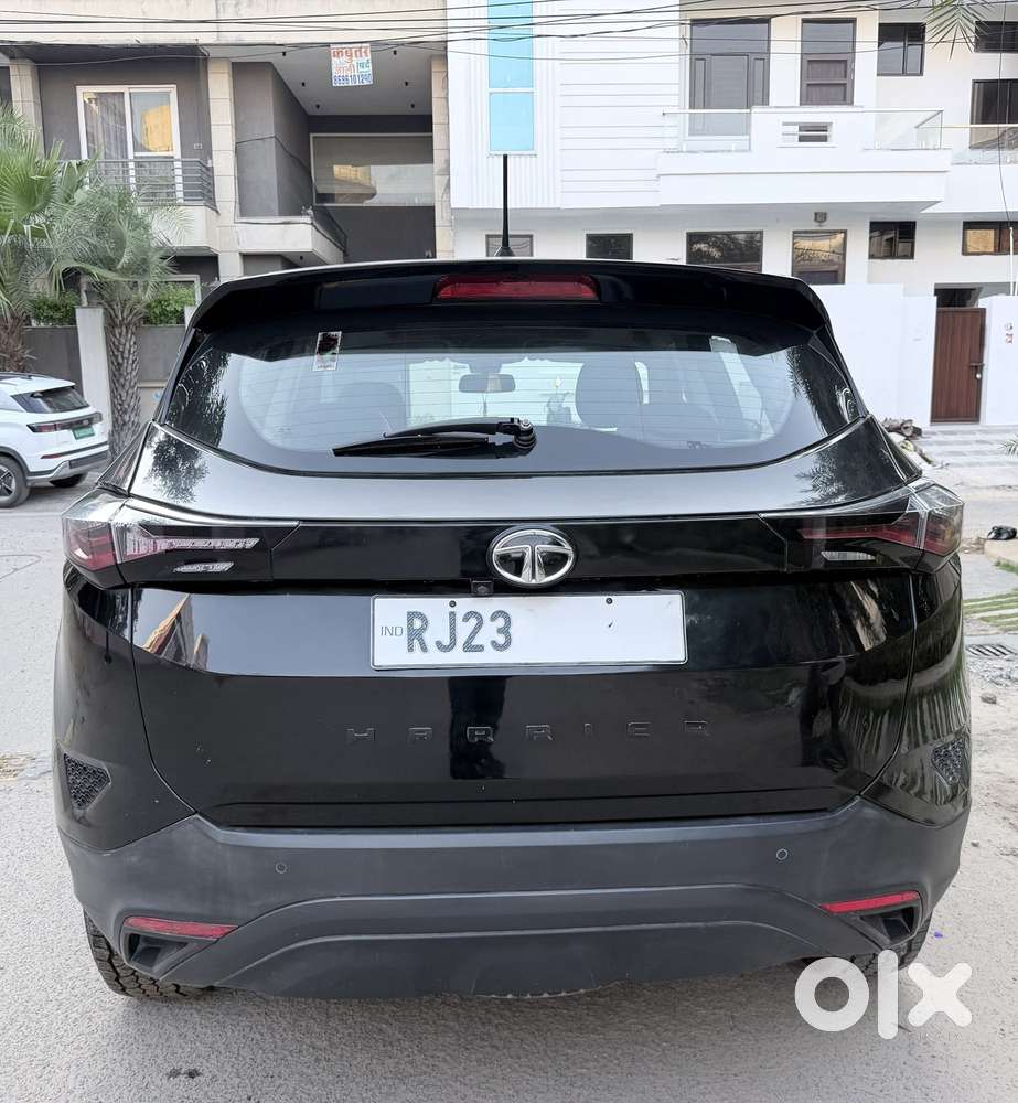 Tata Harrier Xt+, 2021, Diesel
