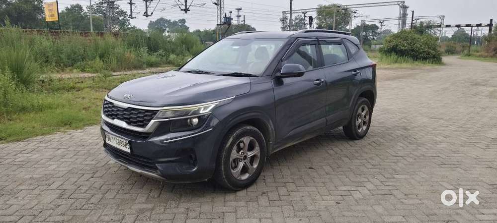 Kia Seltos Htk Plus D, 2019, Diesel
