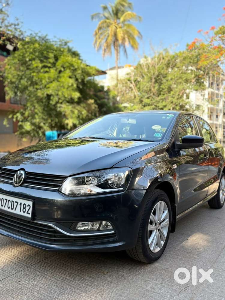Volkswagen Polo Gt Tsi 2015