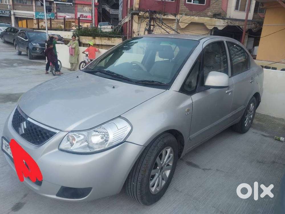 Maruti Suzuki Sx4 Zxi, 2011, Petrol