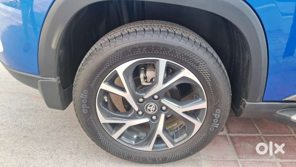 Toyota Urban Cruiser Hyryder 1.5 V Hybrid, 2024, Petrol