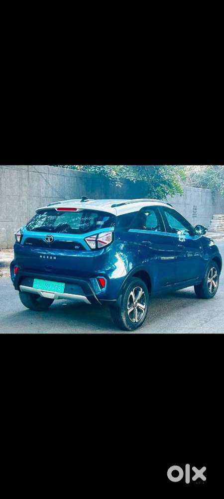 Tata Nexon Ev
