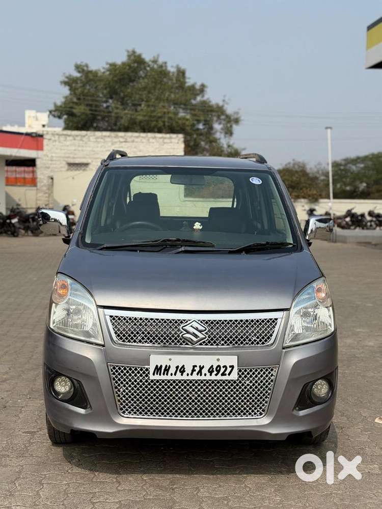 Maruti Suzuki Wagon R 2017