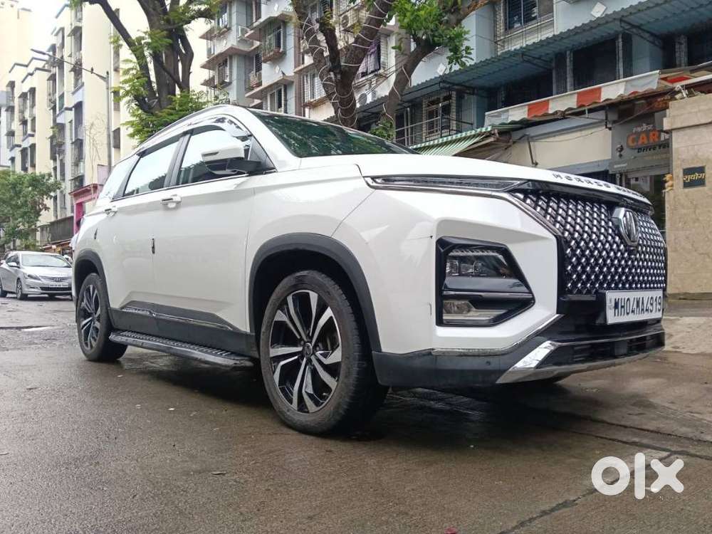 Mg Hector Plus Savvy Pro 1.5 Turbo Petrol Cvt 7 Str, 2024, Petrol