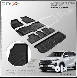 Innova car deals spare parts olx