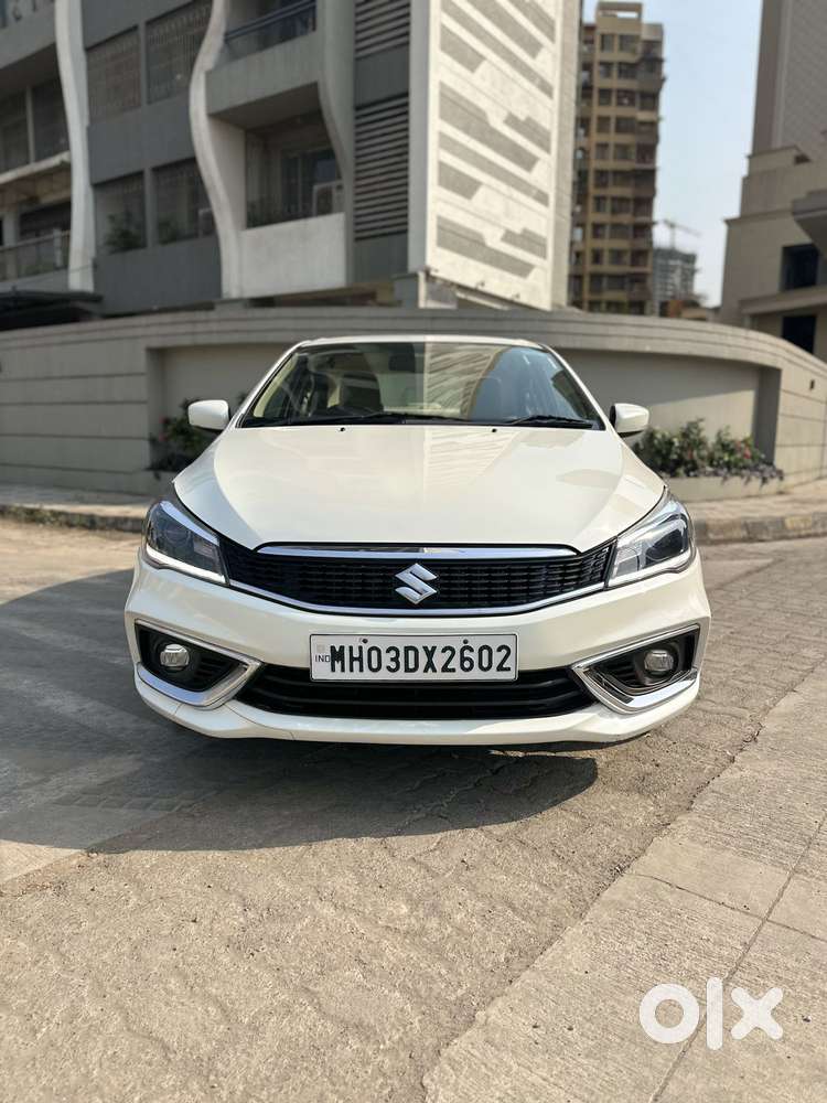 Maruti Suzuki Ciaz Alpha 1.5 At, 2022, Petrol