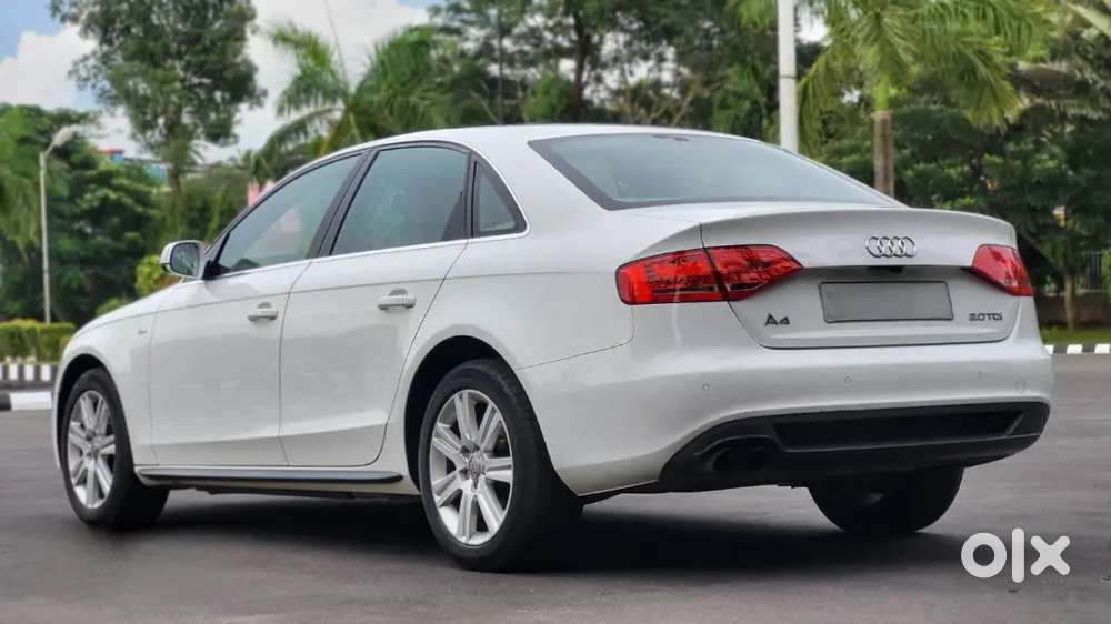 Audi A4 Neat And Clean Family Used Vehicle