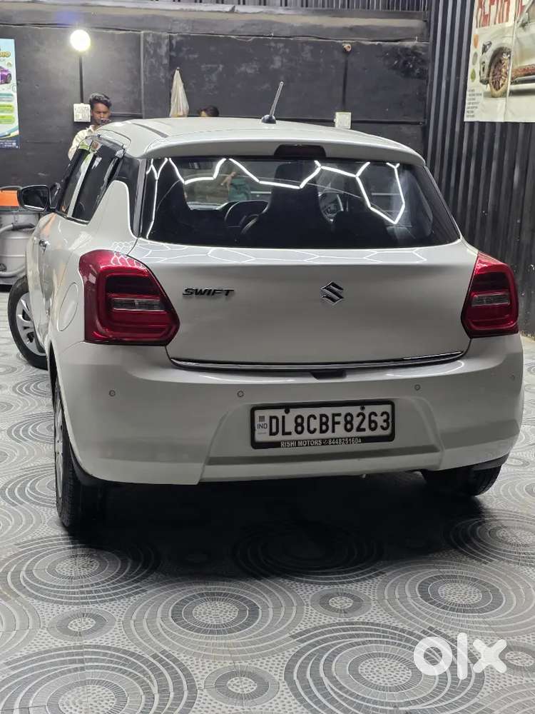 2023 Maruti Suzuki Swift Lxi