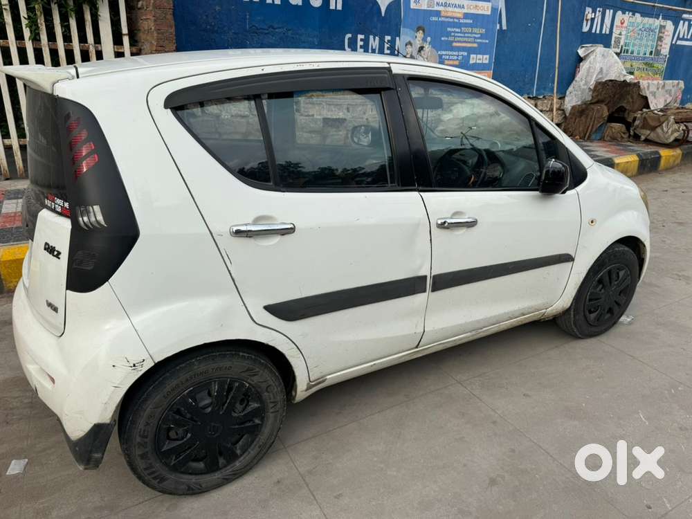 Maruti Suzuki Ritz Vdi 2011 Diesel