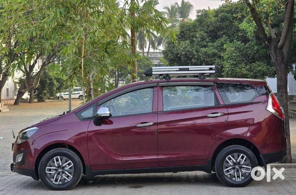 Mahindra Marazzo M2 8str, 2019, Diesel