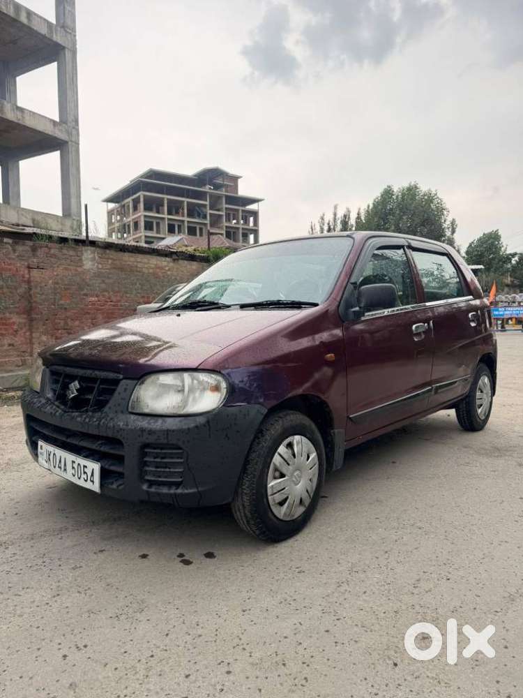 Maruti Suzuki Alto Lxi Bsiii, 2006, Petrol