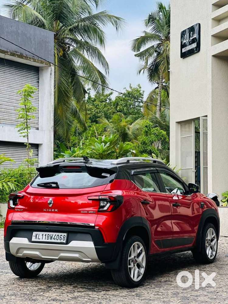 Renault Kiger, 2022, Petrol