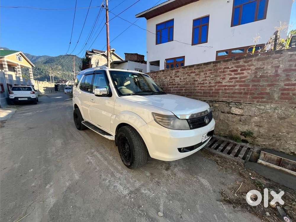 Tata Safari Storme 2015 Vx Top Model